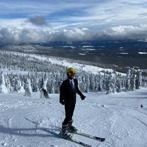 Meet your Posher, Jackson